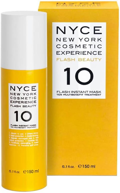 Bizzico Nyce Flash Beauty Instant Mask 150ml - Hydrating Spray for Dry Hair