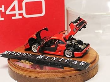 Amazon | 超絶版！全開閉！金属製！PGM 1/64 フェラーリ Ferrari
