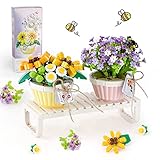 🌻【Sicherheitsmaterial】Dieses 534-teilige Bauset besteht aus hochwertigem, umweltfreundlichem ABS-Kunststoff und die Oberfläche der Blöcke fühlt sich glatt an. Durch die Präzisionsgussverarbeitung erhalten Sie eine gute Gesamterfahrung im Montageprozess