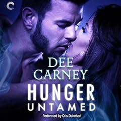 Hunger Untamed cover art