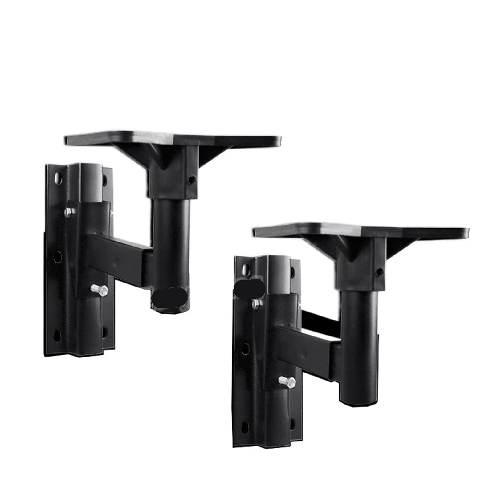 Supports d'enceintes muraux et plafond orientables charge 30kg