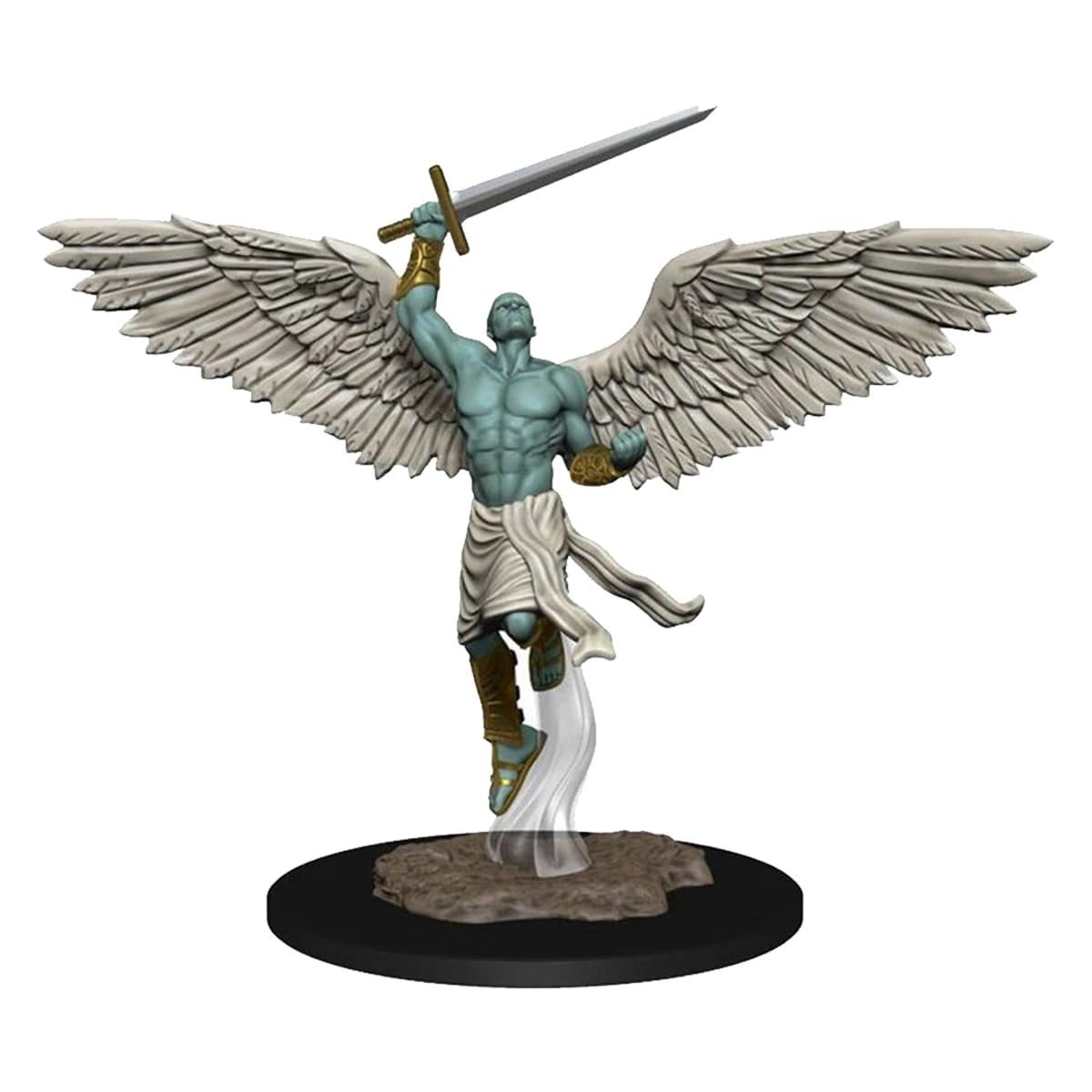 Dungeons & Dragons Nolzur's Unpainted Miniatures: W15 Planetar WZK 90313