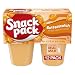 Snack Pack Butterscotch Pudding Cups, 4 Count, 12 Pack