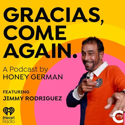 Jimmy's Bronx Story: Sofrito, Hustle & VIPs Con Jimmy Rodriguez Podcast Por  arte de portada