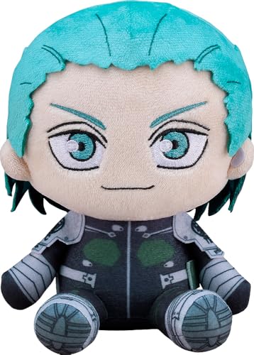 Peluche Kaiju N°8 Haruichi Izumo version Good Smile Company finitions haut de gamme