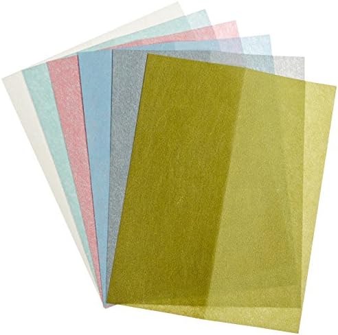 Zona 37-948 3M Wet/Dry Polishing Paper, 8-1/2-Inch X 11-Inch, Assortment Pack One Each 1, 2, 3, 9, 15, and 30 Micron