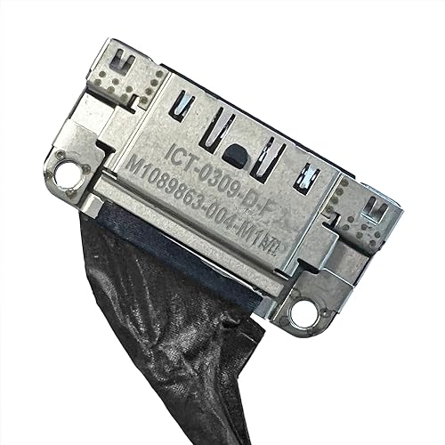 Puerto de carga conector de corriente para arreglar Surface Laptop 4 5