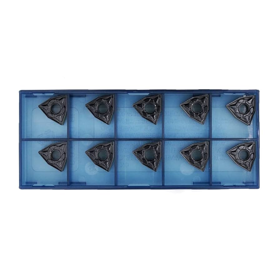 CDBP TNMG 331 TNMG160404-MD Of CNC Carbide Inserts For Steel