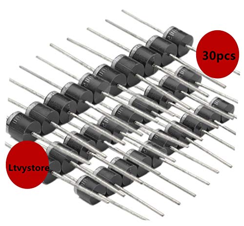 Ltvystore 30Pcs 15Amp Diode Schottky Blocking Diodes Compatible For Solar Cells Panel,15Sq045 Schottky #TOP1