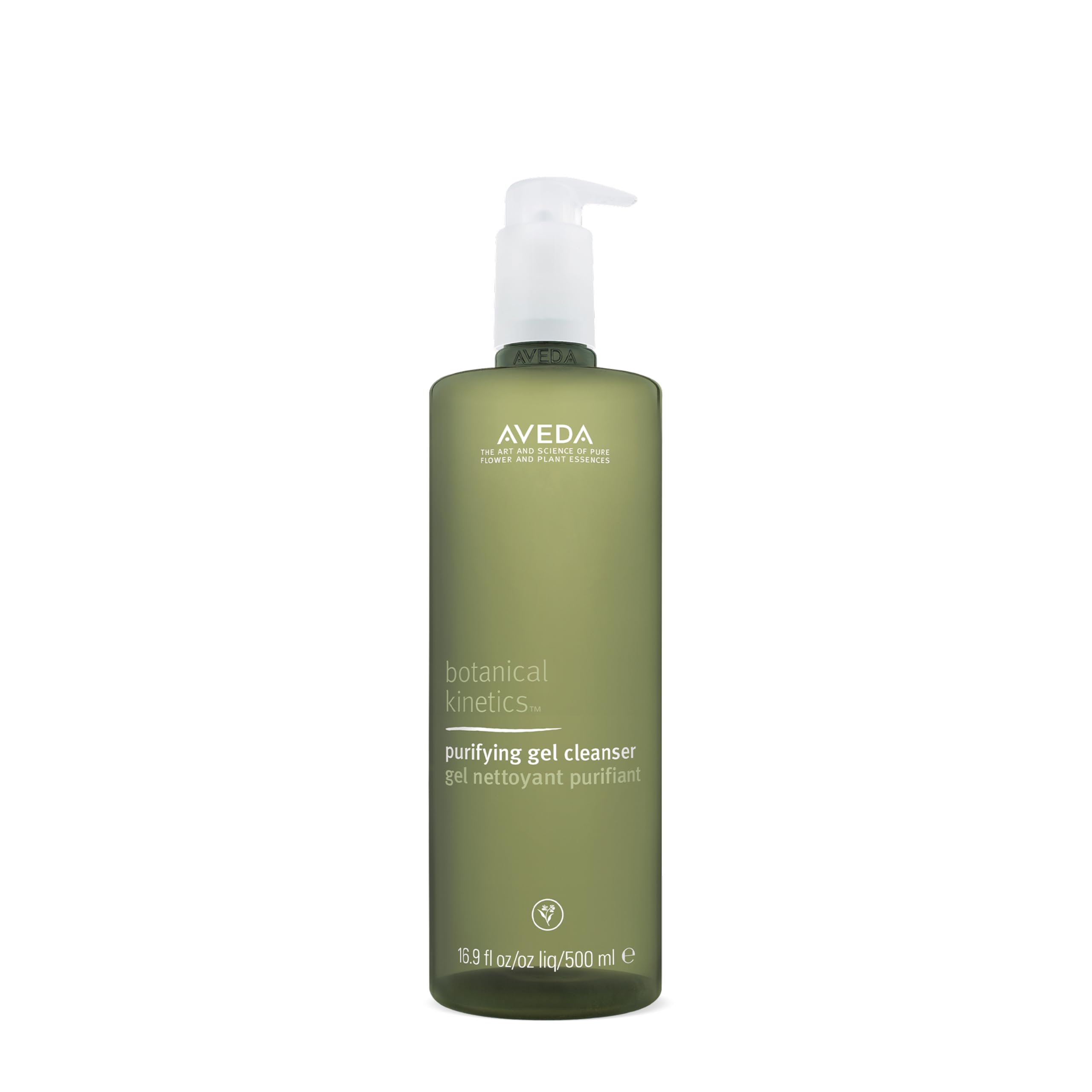 Aveda Botanical Kinetics Purifying Gel Cleanser 500ml - gel detergente purifica