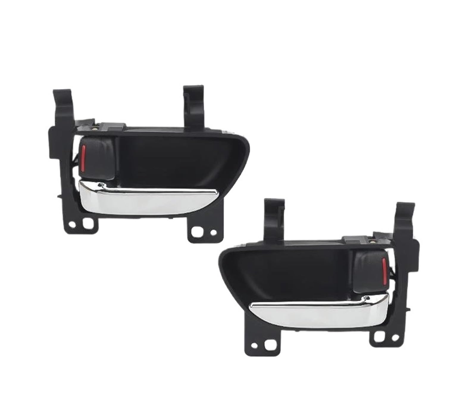 Fhcbutae 2Pcs Left Right For Toyota 86 For Scion Fr-S 2013-2020 Front Inner Door Handle(2Pcs Left Right)