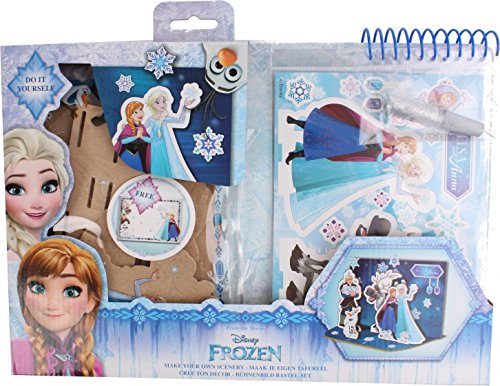 Preisvergleich Produktbild Disney Frozen FR17901 Myo Scenery, MDF