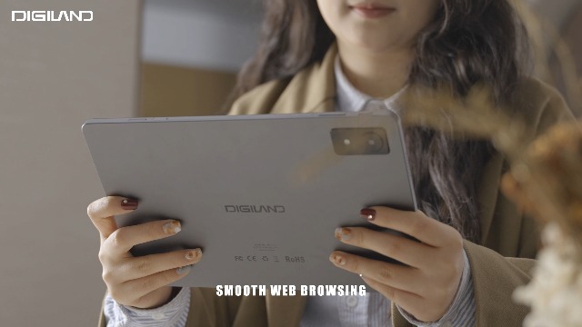Amazon.com : DigiLand 2025 Android 14 Tablet 11 inch Gaming