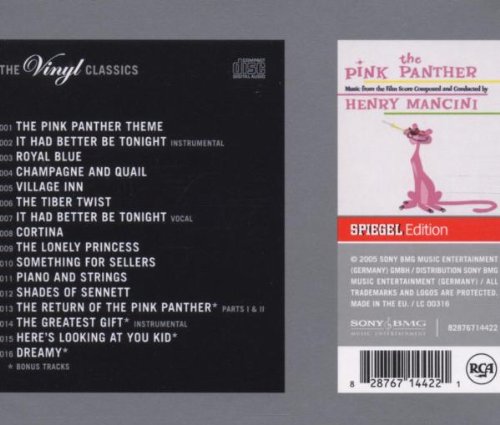 The Pink Panther