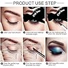 10-Sets-2-in-1-Cat-Eyeliner-Molds-Smoky-Eyeliner-Stencil-Pads-Eyeshadow-Applicators-Eyeliner-Template-Plate-Matte-PVC-Material-Eye-Makeup-Tool-Kit-Quick-Makeup-Stencil 10 Sets 2 in 1 Eyeliner Molds Eyeliner Stencil Pads Eyeshadow Applicators Eyeliner Template Plate Matte PVC Material Eye Makeup Tool Kit Quick Makeup Stencil