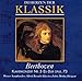 Produktbild Beethoven - Klavierkonzert Nr. 5 Es-Dur Opus. 73 (im Herzen der Klassik) [Audio CD] Wiener Symphoniker