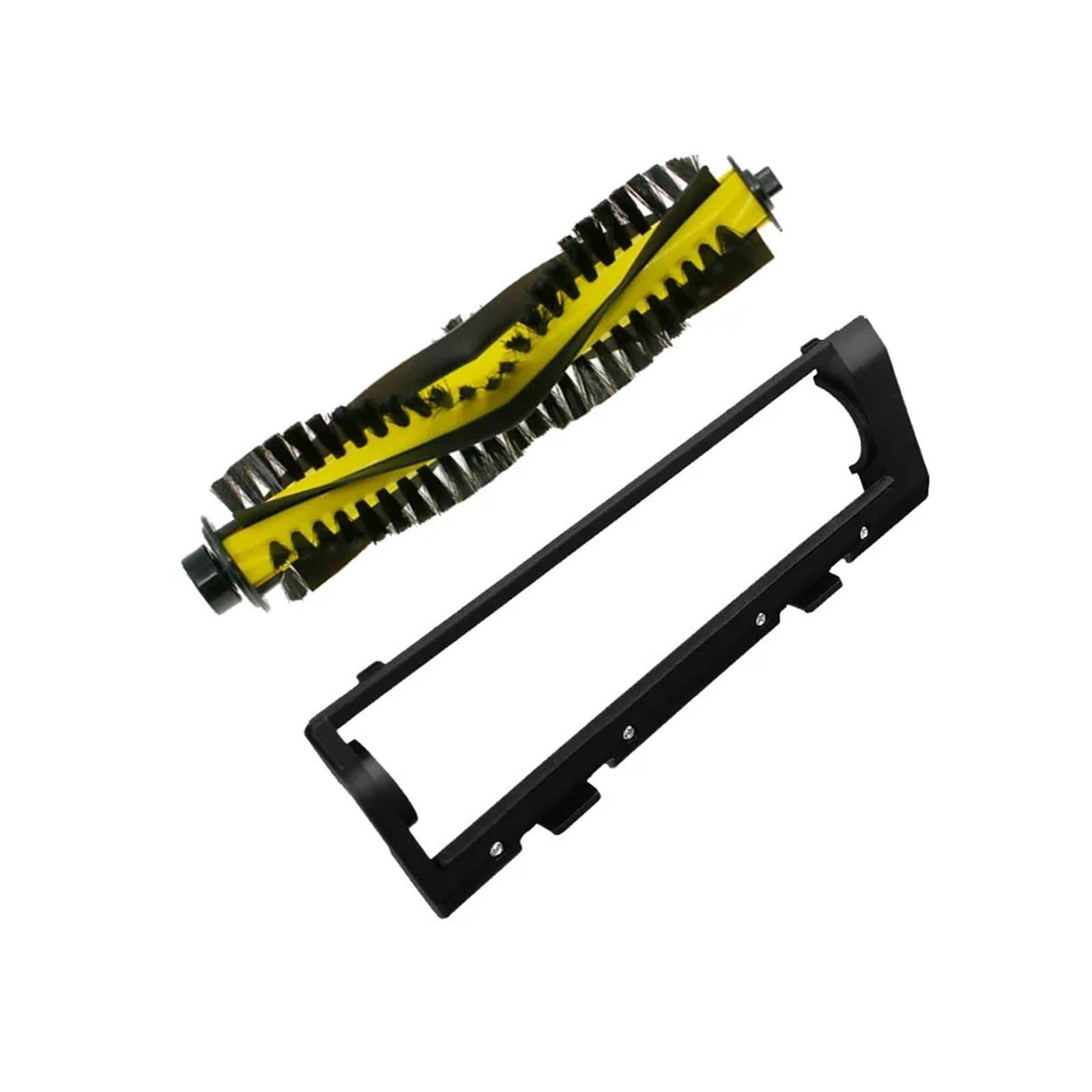 Shiketong Main Roller Brush Cover,Compatible For NEATSVOR,X500 X600 Robot Vacuum Cleaner Parts Accessories Main Cover