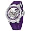 Silver Purple PD-YS030