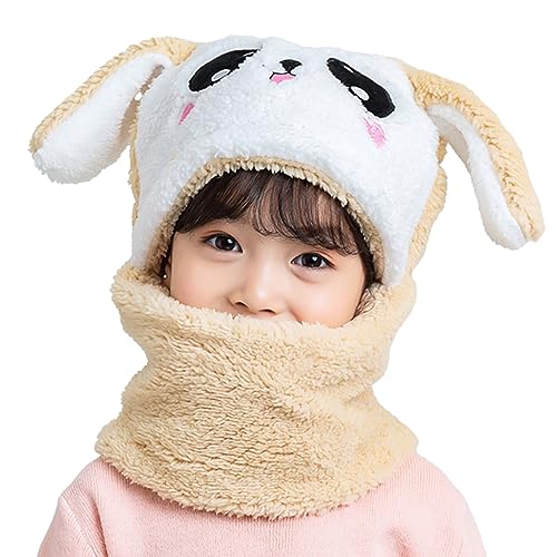 Gorro invierno niño y niña MK MATT KEELY, conjunto de calentar para bebés de 1 a 14 años