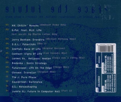 Vista 2 de Face the Future