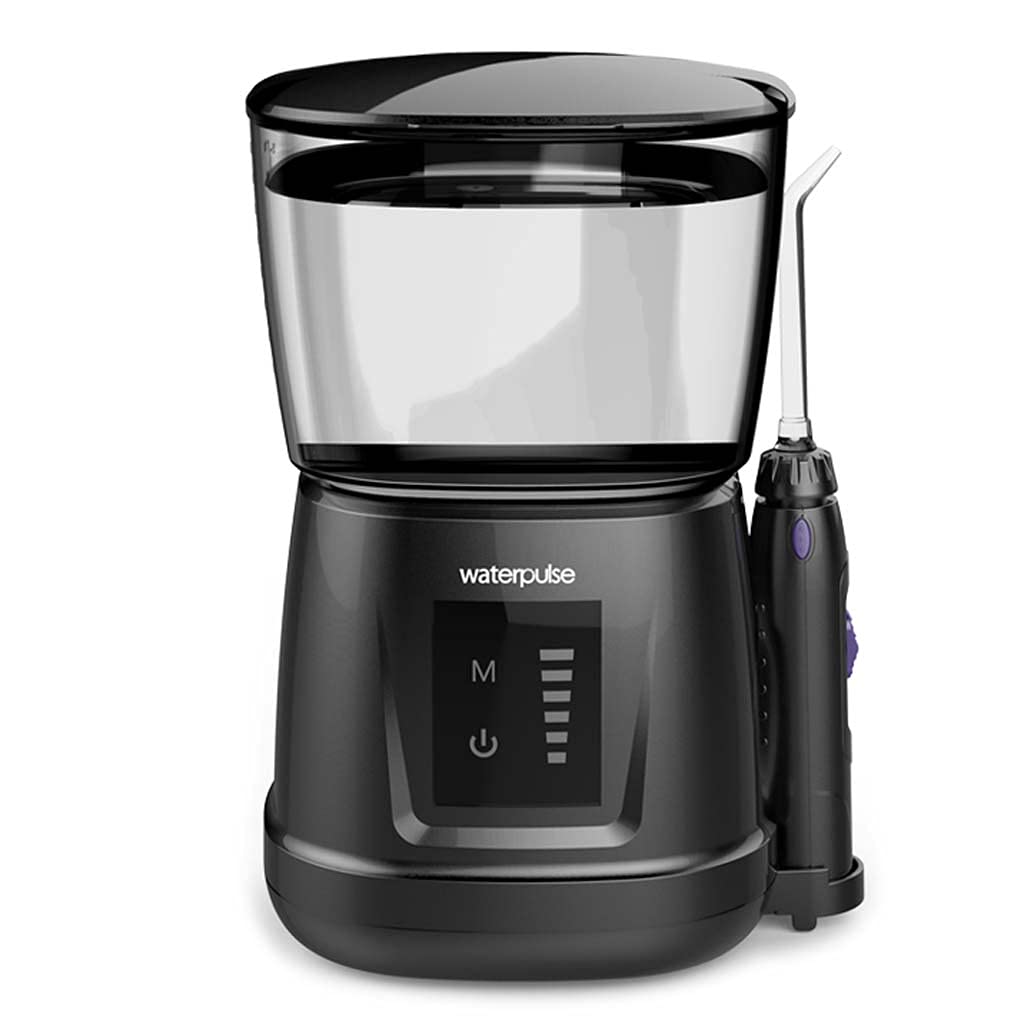 Jet d'eau pour les dents TJH au quotidien pour nettoyer les accolades et gencives sensibles