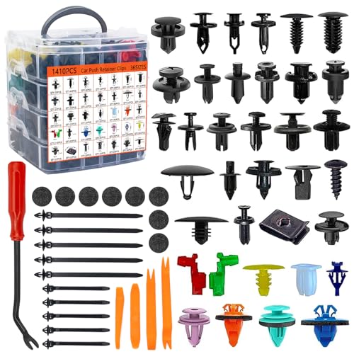 Griine 1725-Piece Kit