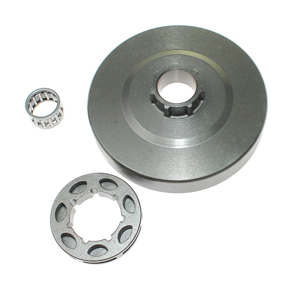 Pignon de tambour d'embrayage 3/8"-7T pour tronçonneuse CS-500VL CS-510EVL CS-550 CS-610
