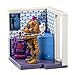 McFarlane Toys Five Nights at Freddy's Right Dresser & Door Small Set