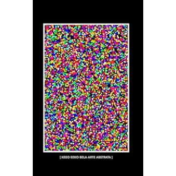 Capa do livro [ Keeo Eeko Bela Arte Abstrata ]