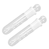 3 Holes Aquarium Trap Leeches Catcher 2 Pieces for Cherry Shrimp Tank Supplies
