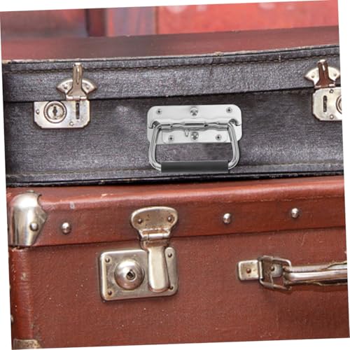 Lot de 4 poignées de transport pour valise et boîte à outils interchangeables