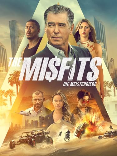 The Misfits - Die Meisterdiebe für 9,99 EUR bei amazon.de Bild: The Misfits - Die Meisterdiebe für 9,99 EUR bei amazon.de