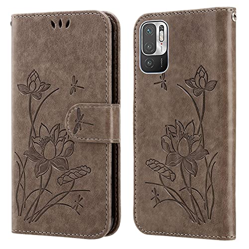 Coque Xiaomi Redmi Note 10 5G antichoc avec coins renforcés anti-chute gris