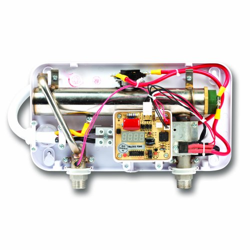 Ecosmart POU 3.5 Point of Use Electric Tankless Water Heater, 3.5KW@120-Volt
