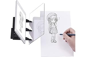 Optical Sketch Drawing Board