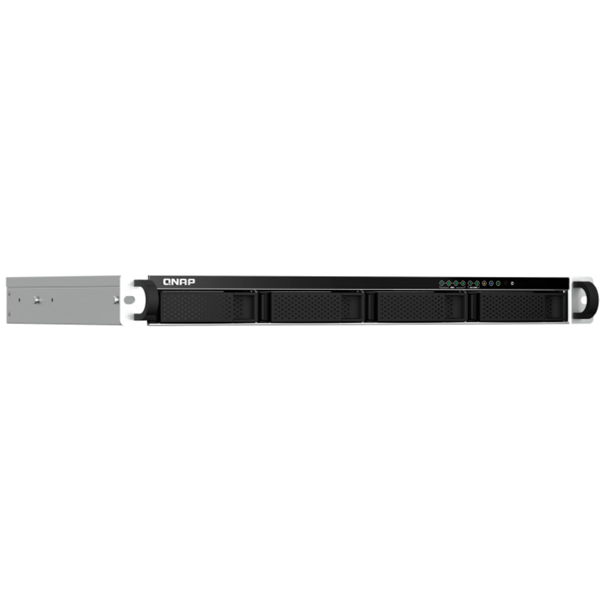 Qnap TS-464eu - Server Nas - 4 Alloggiamenti - Rack
