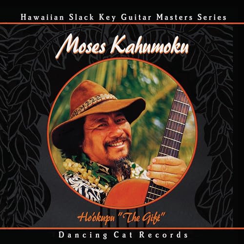 Moses Kahumoku