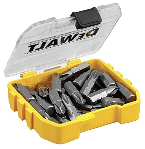 DEWALT Screwdriver Set, Phillips #2, 1-Inch, 30-Piece (DWAF2002B30)