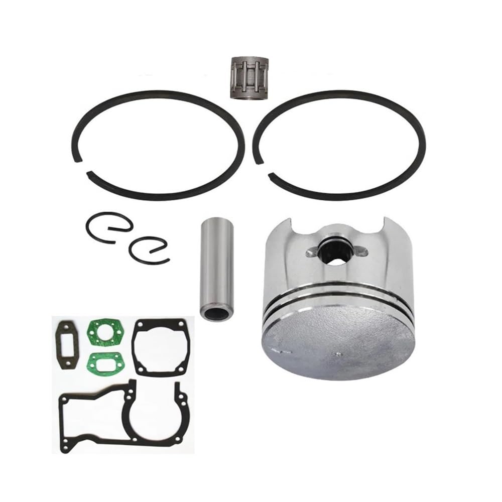 Kit joint et segment de piston 47,5 mm pour tronçonneuse G621 G620 62cc