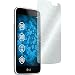Produktbild PhoneNatic 1 x Glas-Folie klar kompatibel mit LG K4 2016 - Schutzglas für K4 2016