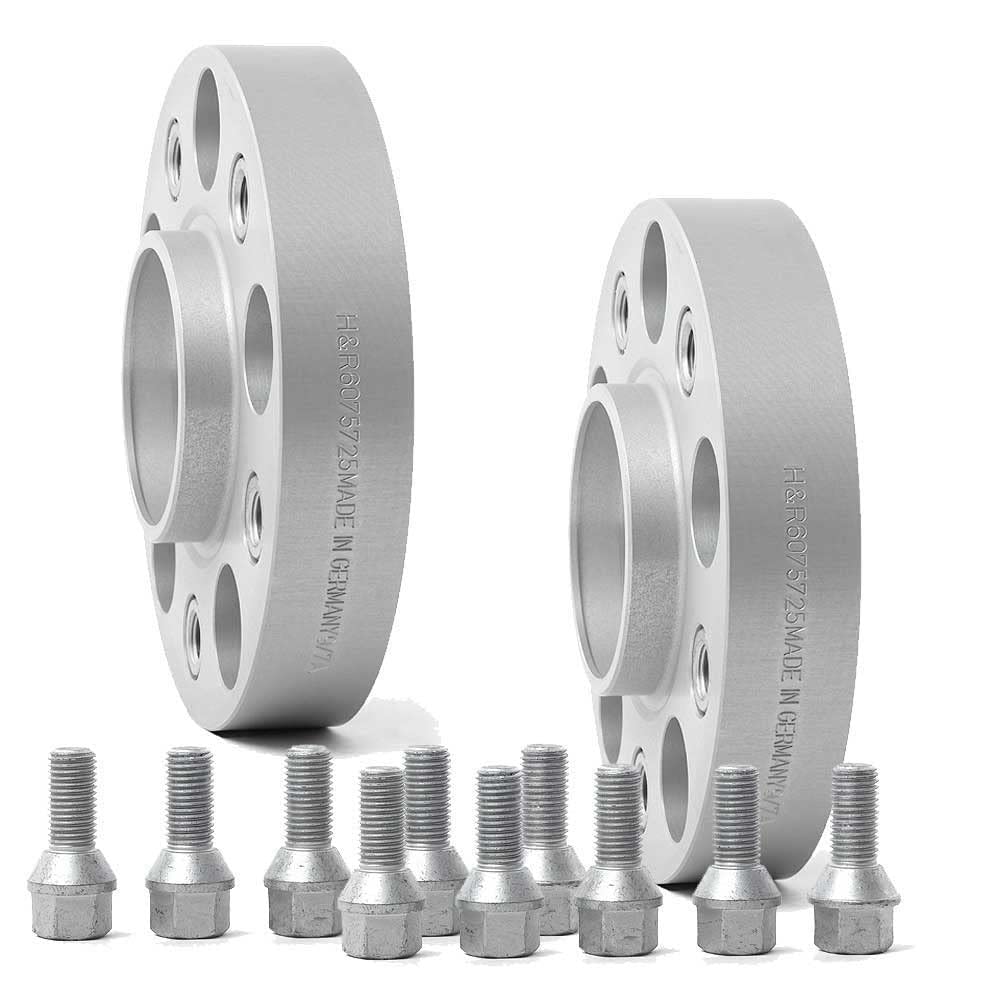 H&R 2x30mm wheel spacers for Alfa Romeo Giulietta (940) 60456502