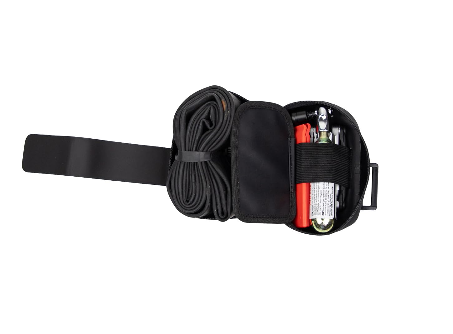 ZEFAL Z Off-Road Pack, MTB Saddle Bag, Bicycle Saddle Bag for MTB and XC, Small Waterproof and Lightweight Mountain Bike Bag - Image 3