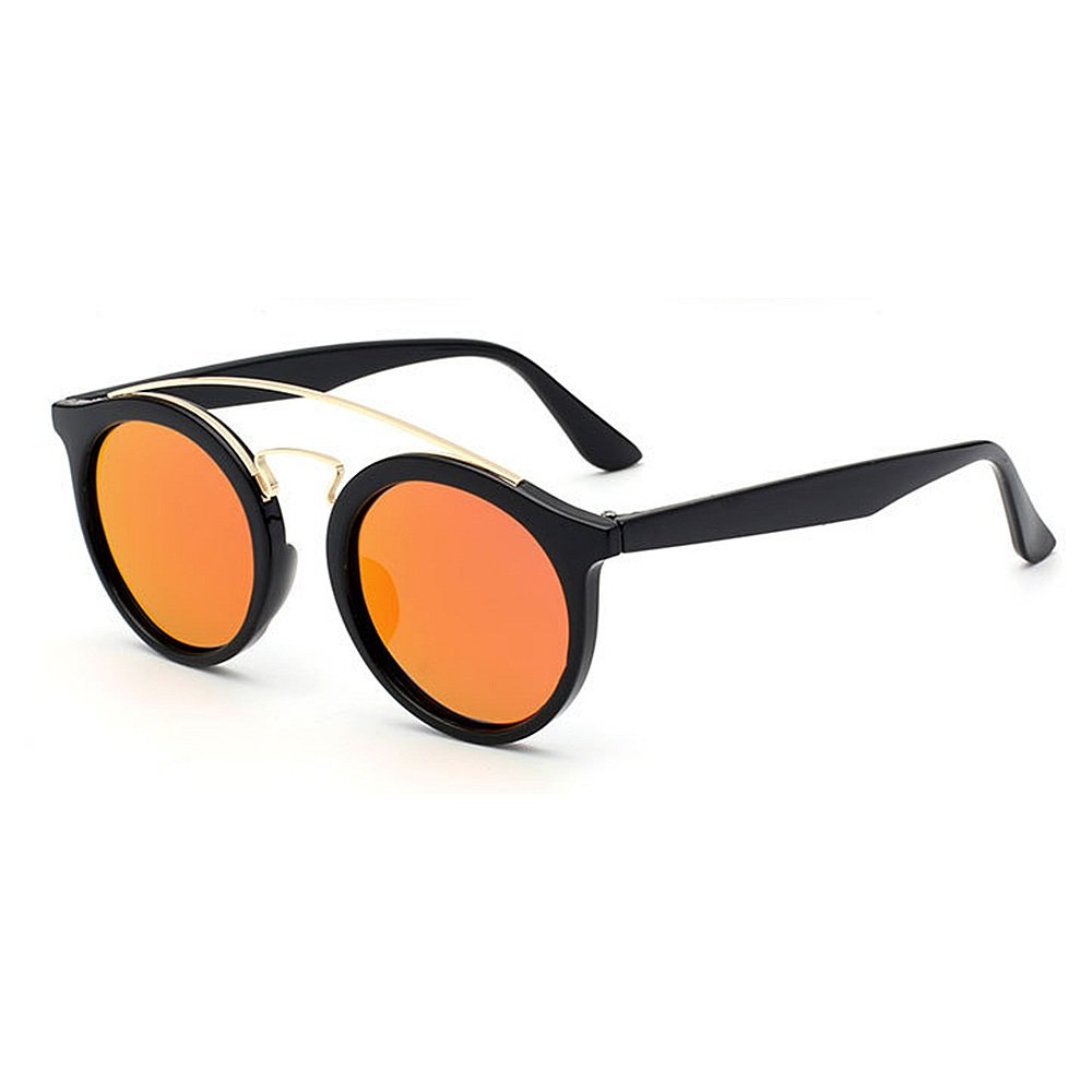Ghpter-sp Women's Sunglasses Unisex with UV Protection Retro Style for Women Outdoor Travel C1