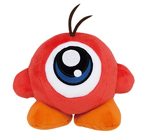 Sanei Kirby Adventure Series All Star Collection 5 Waddle Doo Plush Sanei Kirby Adventure Series All Star Collection 5" Waddle Doo Plush
