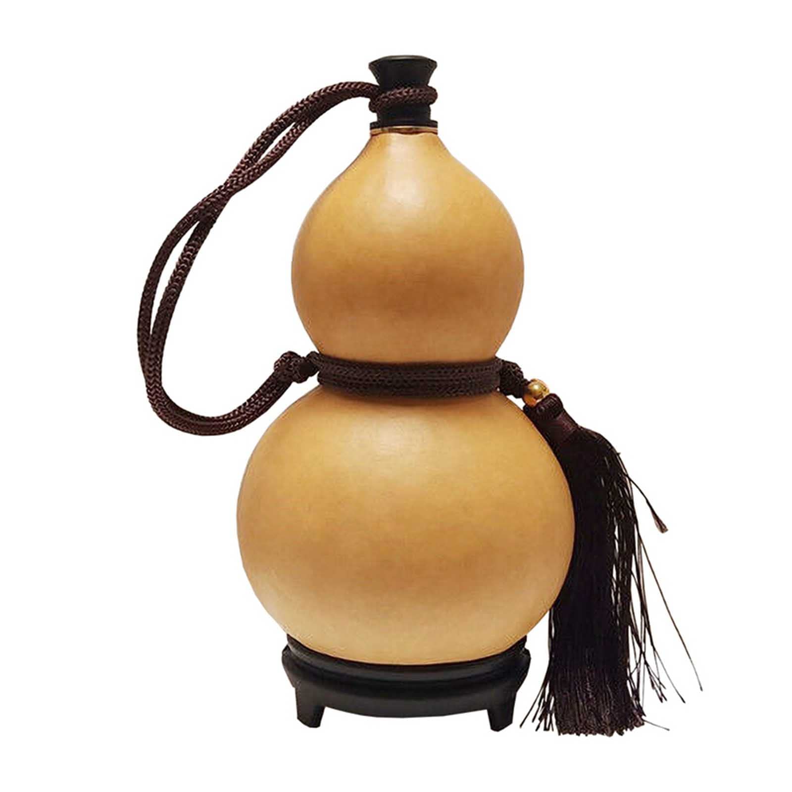 Amazon.com | RSBFER Natural Gourd Sake Water Bottle Pot, Outdoor