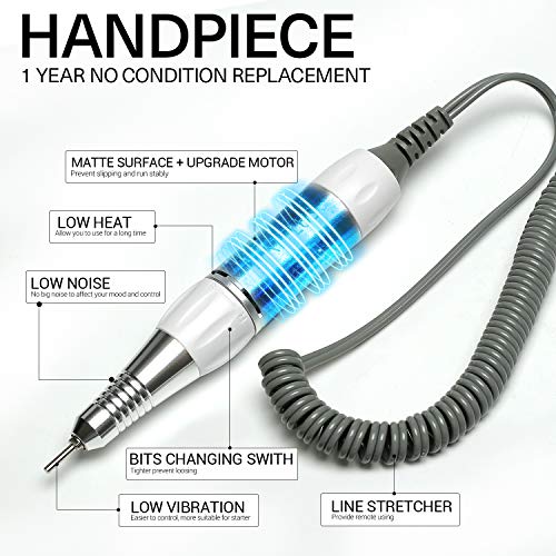 Best Electric Nail File 7 Top Choices For Luxurious Looks & Buying Guide