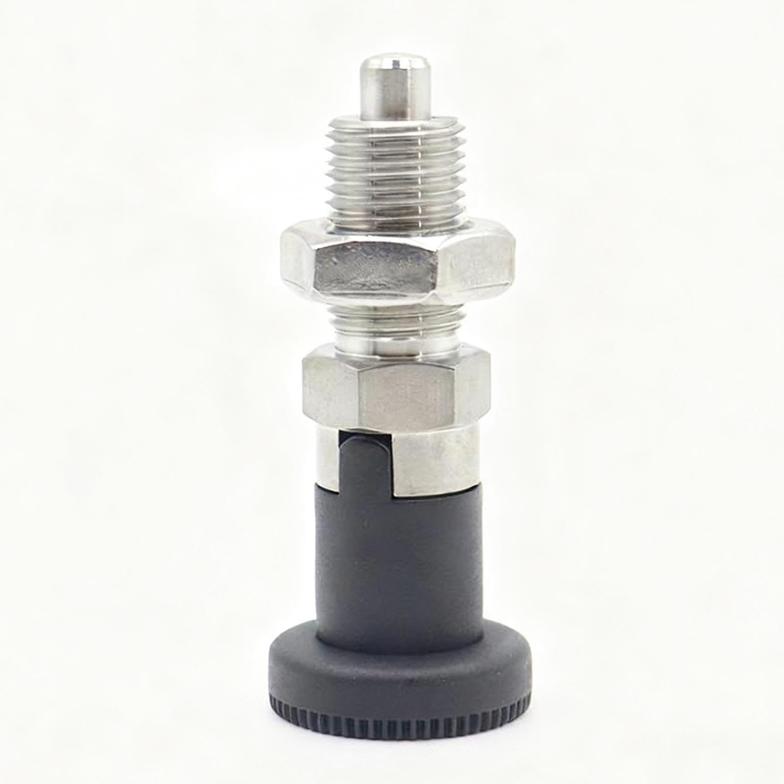 Ojiva® Spring Knob Plunger Self Locking High Performance Heavy Duty | FeatureSpring Plunger Features An Anti Slip Design For Enhanced Stability, Safety, And ReliabilityIdeal For Diy Enthusiasts-image-30