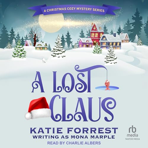 A Lost Claus Audiolivro Por Mona Marple capa