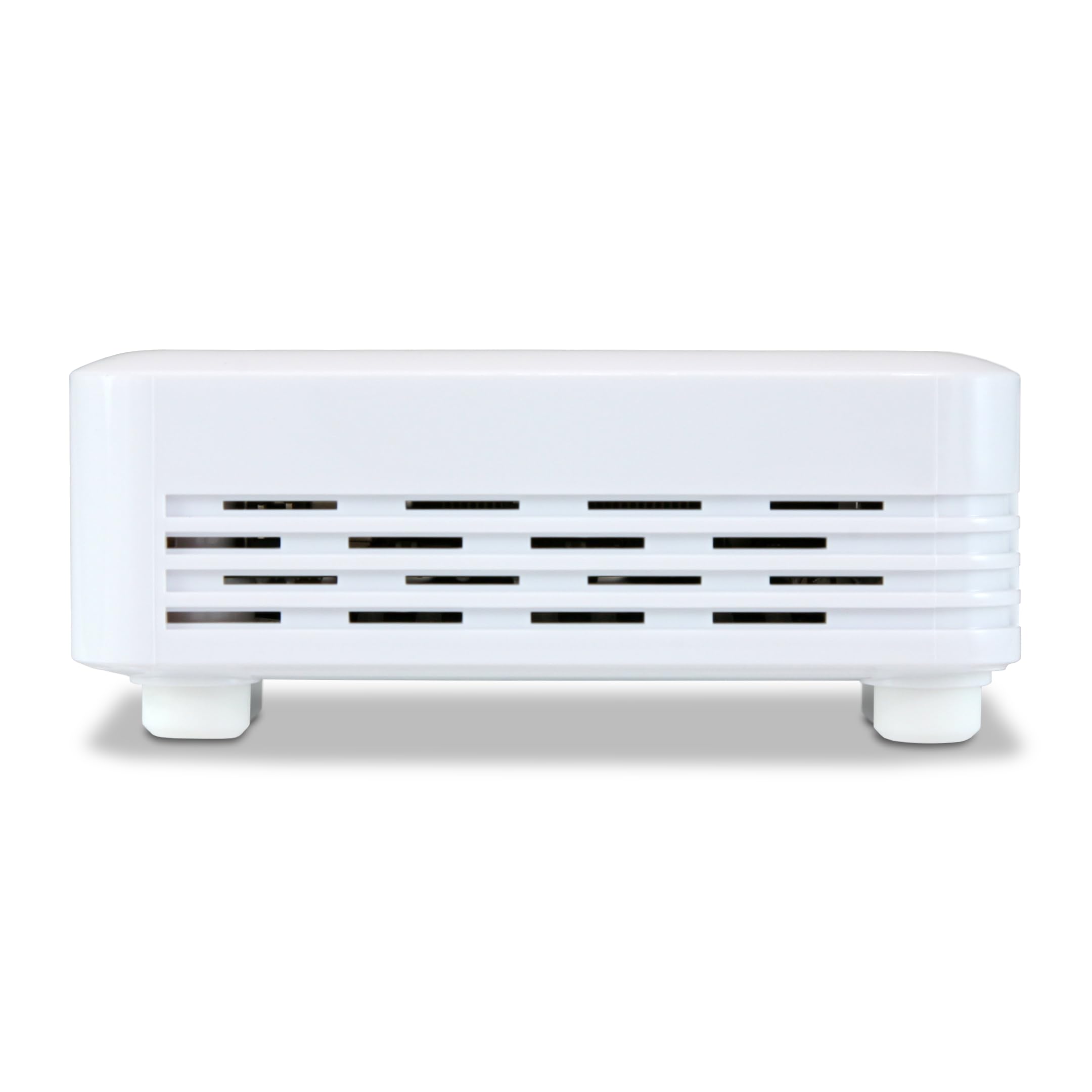 Netgate 1100 - PfSense+ Security Gateway - Firewall VPN Router - CPU Dual Core ARM Cortex-A53 - RAM 1 GB DDR4 - Speicher 8 GB eMMC - 3x 1GbE - WAN/LAN/OPT - EU Power Adapter