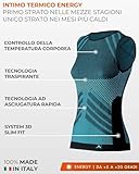 Zoom IMG-1 risalti maglia termica donna smanicato Zoom IMG-1 risalti maglia termica donna smanicato
